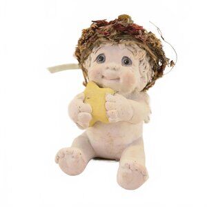 Dreamsicles Cherubs Angel "Star Bright" DC084 1995 Figurine